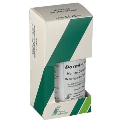 Dormi-Cyl L Ho-Len-Complex Tropfen 50 ml