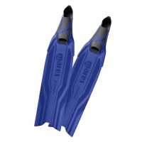 Mares X-WING Flosse - Farbe: Blau - Gr. 42