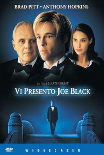Martin Brest - Vi presento Joe Black [IT Import] - Preis vom 11.10.2026 03:10:56 h