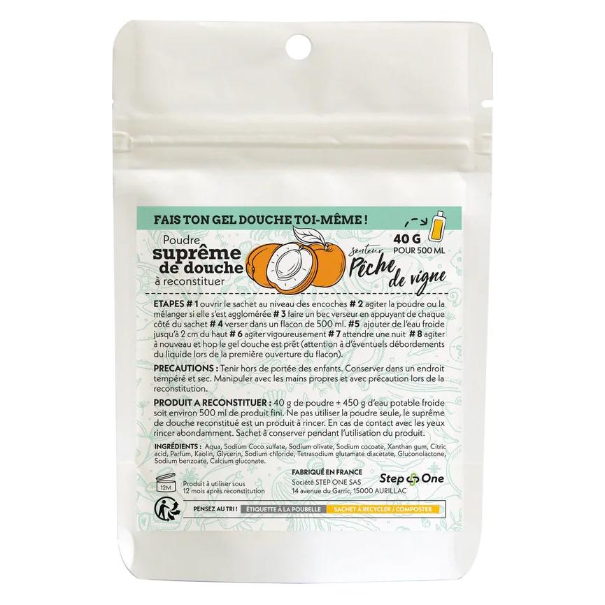 Step One Pfirsich (500 ml) (16339741)
