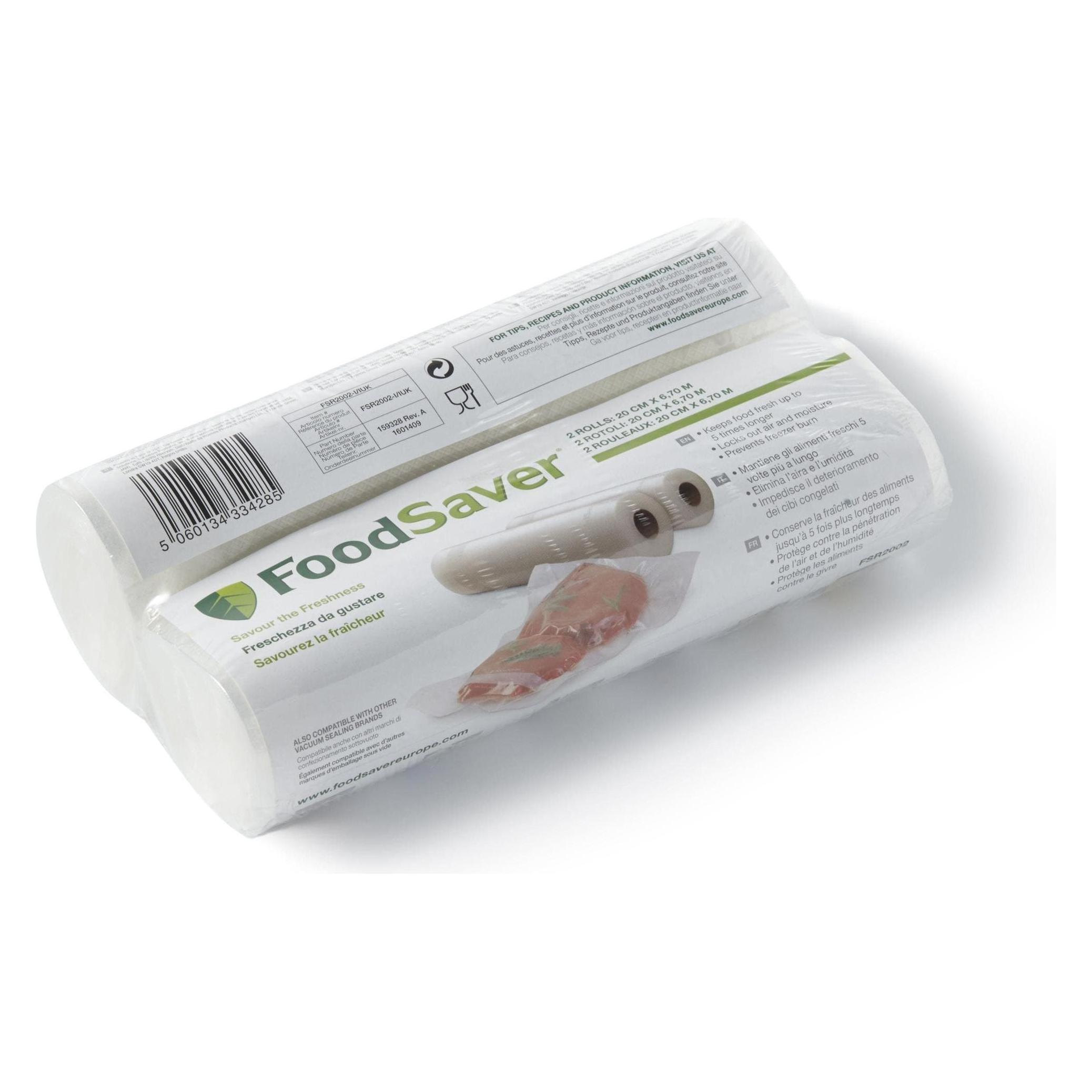 FoodSaver Fsr2002-I (2x) (FSR2002)