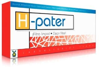 Tegor H-Pater 20 Frascos
