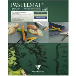 Clairefontaine, Bastelpapier, Trockene Techniken (360 g/m2, 108x)