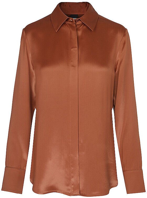 Boss Bluse BERUTA2 braun   36 36
