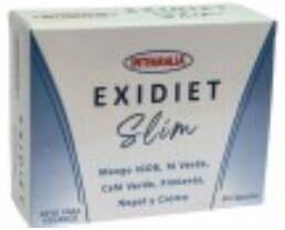 Integralia Exidiet Slim 60 Capsules