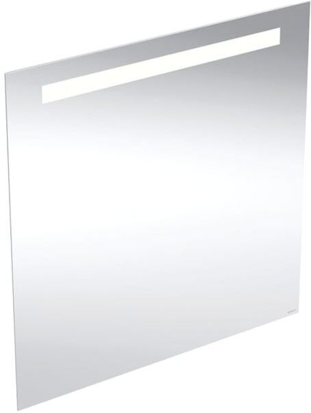 Geberit Option Basic Square Lichtspiegel 502806001 Beleuchtung oben, 70 x 70 cm