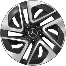Mercedes-Benz GLC X540 5-Loch-Rad 19 Zoll VA A54040129007X23
