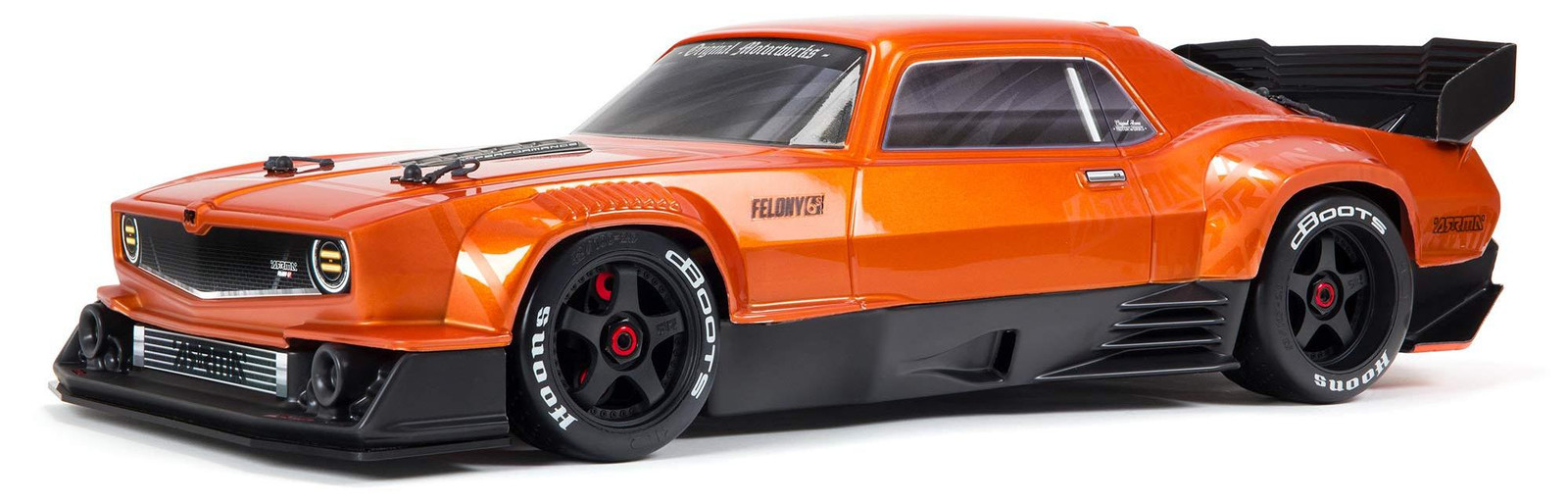 Arrma Felony 6S BLX Straatauto Schaal 1:7 4,99 kg