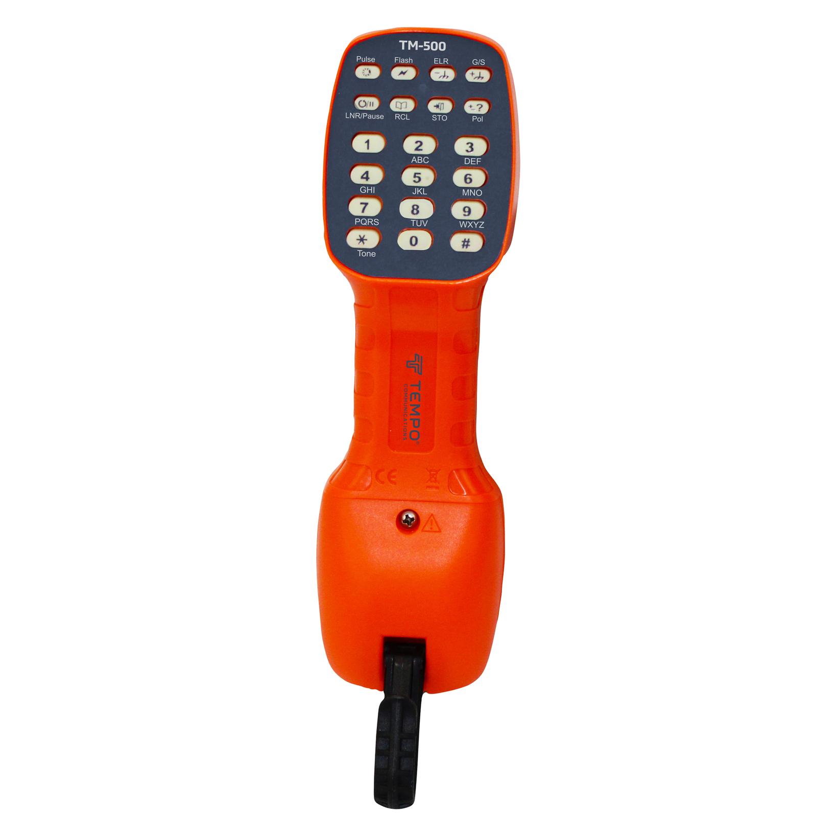 Tempo Communications TM-500i Test-Telefon DSL-kompa (Kabeltester) (52062073)