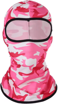 Inspire Picks Balaclava Ski Mask UV Protection Cycling Face Mask & Helmet Liner For Men & Women 21
