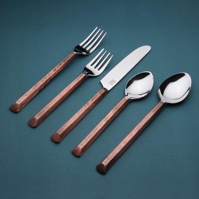 INOX artisans INOX Plateau Flatware 20 Pc. Place Setting (Serves 4)