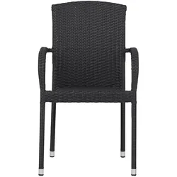 Ebuy24, Gartenstühle, 1 x Gartenstuhl