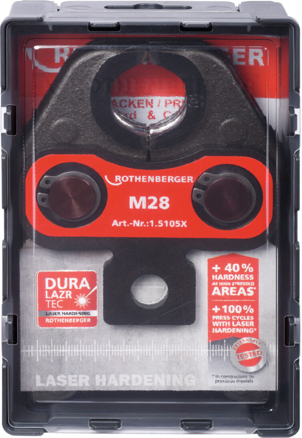 Rothenberger Pressbacke Standard, M28 (015105X)