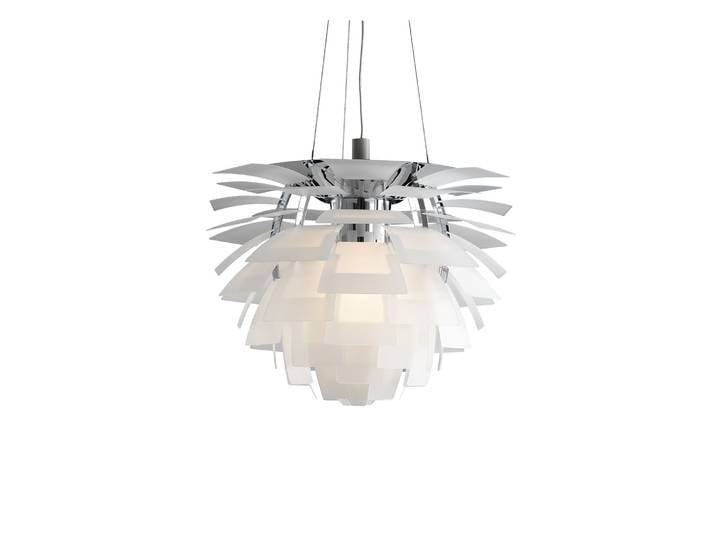 Louis Poulsen PH Artichoke Glass Pendelleuchte
