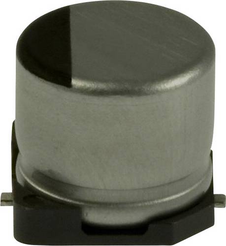 Panasonic Elektrolyt-Kondensator SMD 33 µF 35V 20% (Ø) 6.3mm