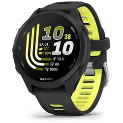 Garmin Unisex Forerunner 170 schwarz