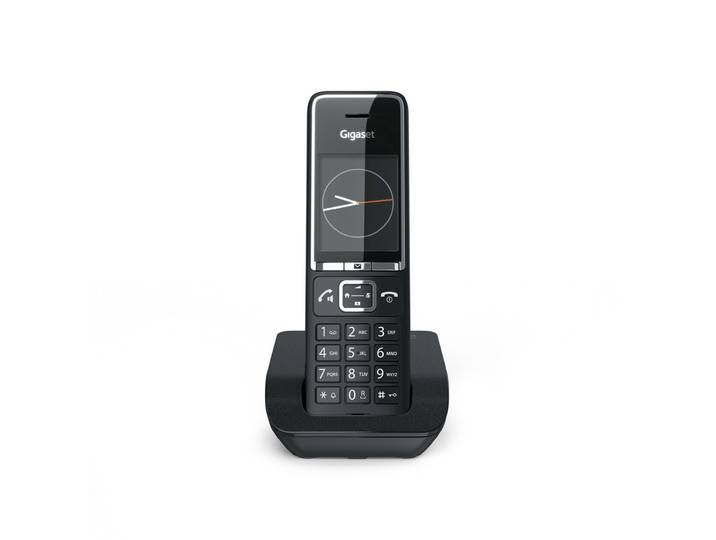 Gigaset Téléphone sans fil COMFORT 550 noir