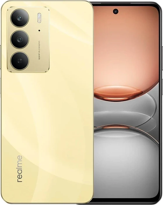 Realme C75 8 GB / 256 GB Lightning Gold