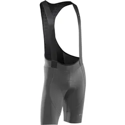 Northwave, Herren, Velohosen, Fast Bibshort (L), Grau