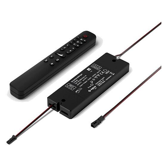 Halemeier 5-Kanal Funkschalter/Dimmer S-Mitter Smart Set (3111101)