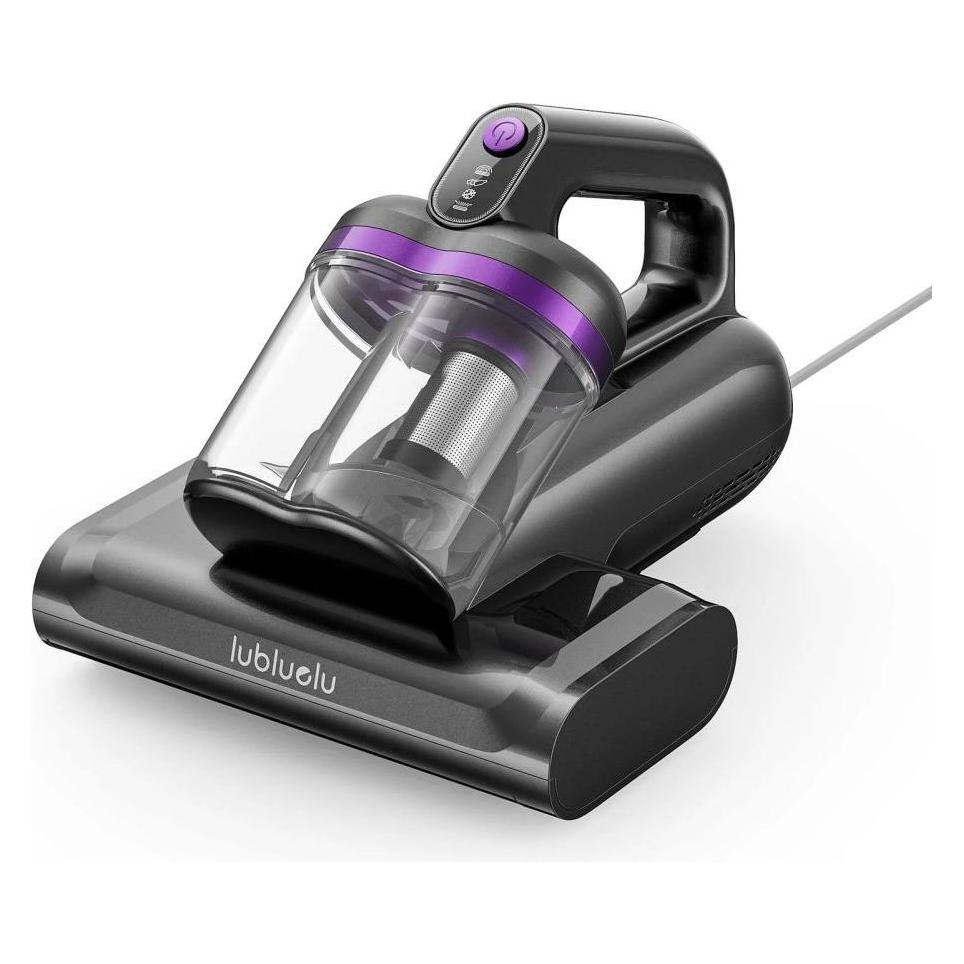 Lubluelu Vacuum cleaner CM208 Anti-Mite UV Mattress Vacuum Cleaner (6977335210944)