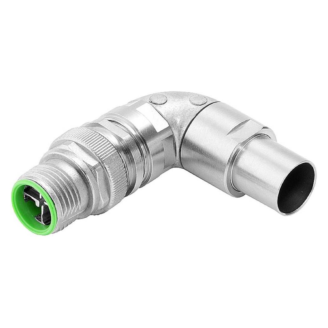 Weidmüller 2662110000 Sensor-/Aktor-Steckverbinder M12 Stecker Polzahl: 8 1 St. (2662110000)