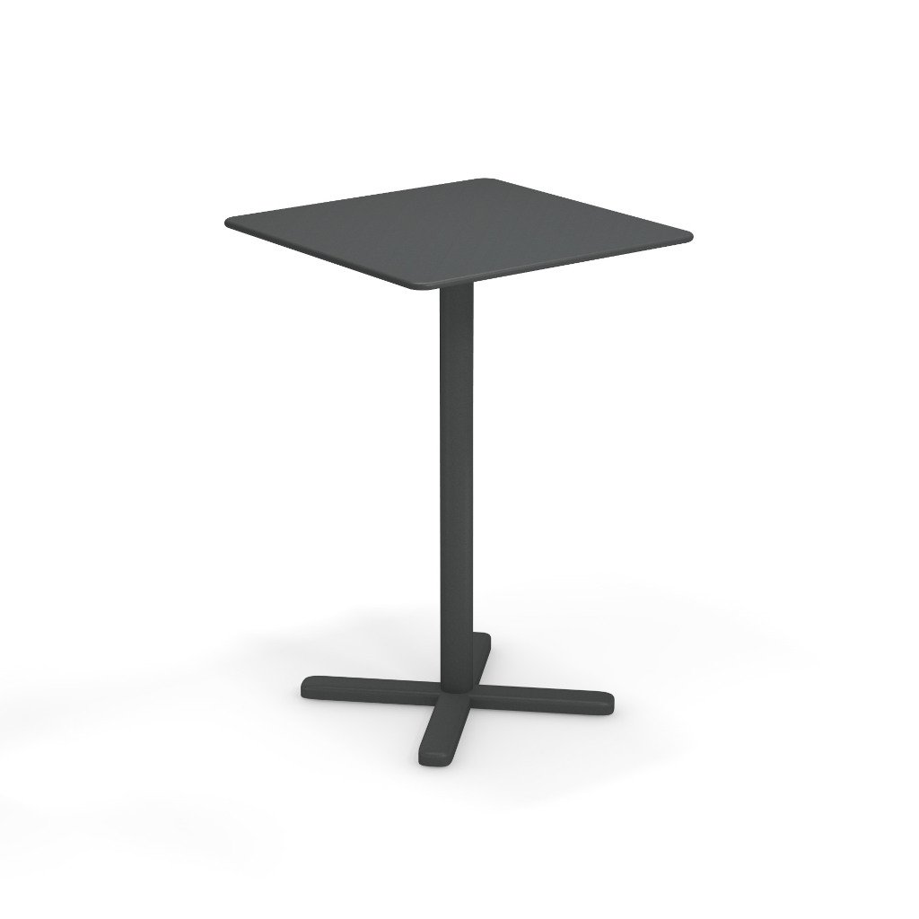 emu Darwin 528 Stehtisch 70x70 (graphitgrau (22, ANTIQUE IRON)) graphitgrau (22, ANTIQUE IRON) 305282200