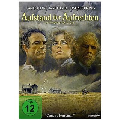 Aufstand der Aufrechten, DVD