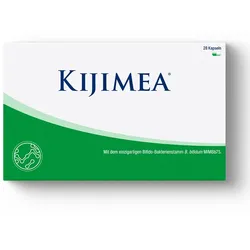 KIJIMEA Reizdarm Kapseln 28 St