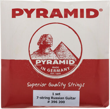 Pyramid Russian Guitar Strings
