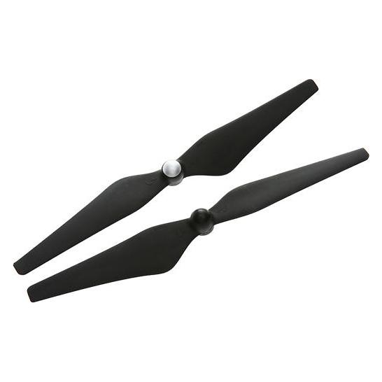 DJI Phantom 3 Propeller selbstsichernd Carbon (2 Stück) (Propeller Schutz, DJI Phantom 3) (111907)