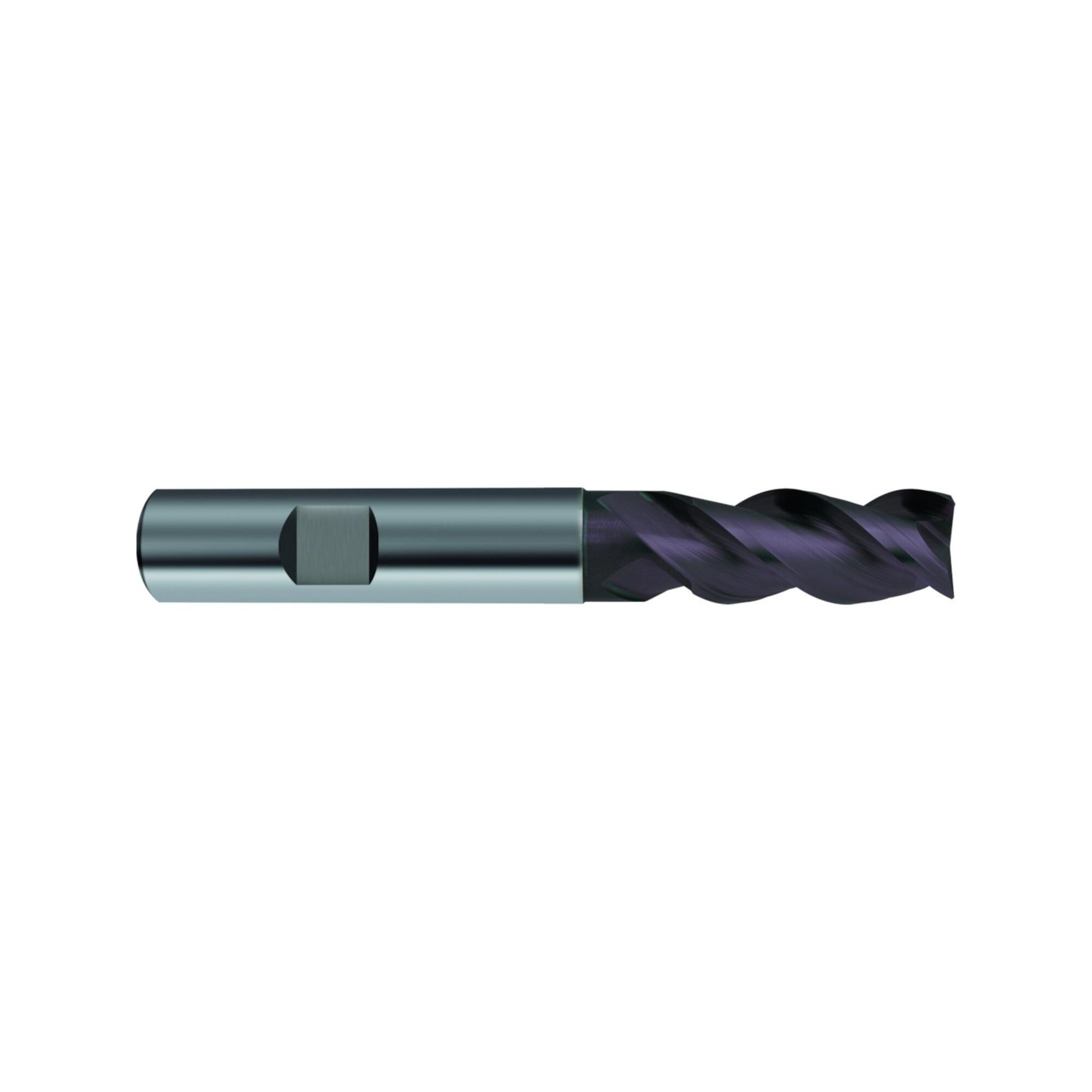 Gühring Schaftfräser lang DIN6527 VHM FIRE Typ RF100 10mm (9038920100000)