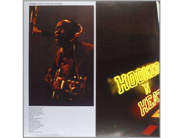 Hooker 'N Heat