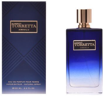 Roberto Torretta Absolu Eau de Parfum Spray 100 ml 100 ml