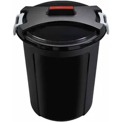 Matrix-Tonne 46 l schwarz