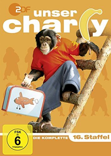 Axel Hannemann - Unser Charly - Die komplette 16. Staffel [5 DVDs] - Preis vom 11.10.2026 15:43:13 h