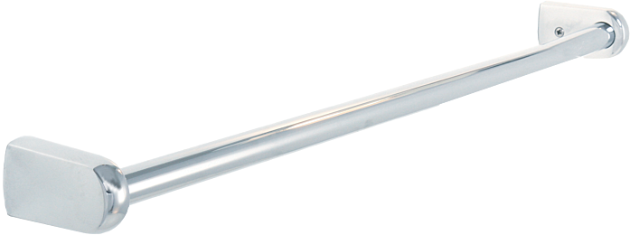 Bravat Metasoft Badetuchhalter 816910 chrom