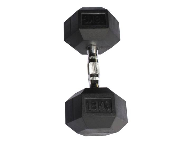 Hantel HEX 18 kg