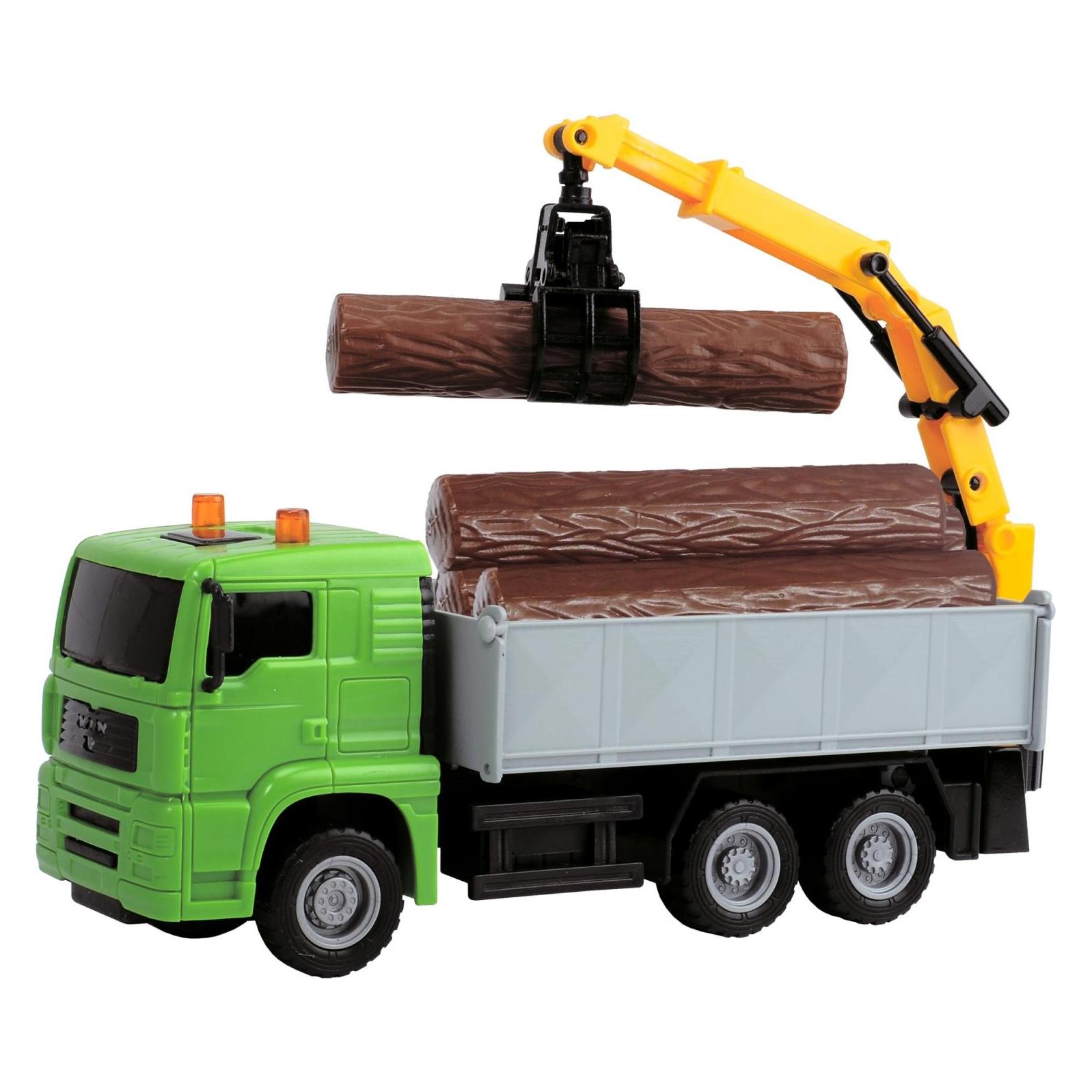 Dickie Heavy City Truck (203744003)