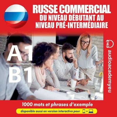 Russe commercial A1-B1 - Tomas Dvoracek, Audio, 9788088541240
