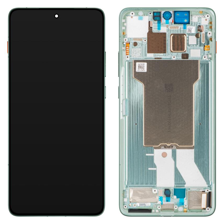 Motorola LCD-Anzeigemodul für Edge 70, Lily Pad (5D68C31542)