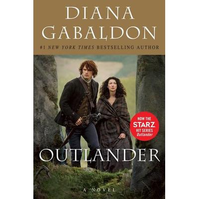 Outlander, Taschenbuch von Diana Gabaldon, Random House N.Y., 978-0-553-39370-5