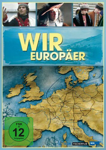 Nina Koshofer - Wir Europäer [2 DVDs] - Preis vom 09.10.2026 07:28:09 h