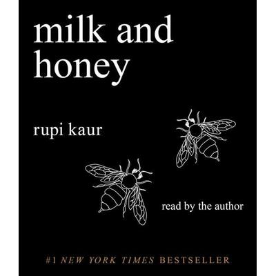 Milk and Honey - Rupi Kaur, CD, 9781797136905