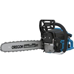 Güde Kettensäge KS 500-62, 95046, Benzin, 62 cm³, 2,85 kW / 3,9 PS, Schwertlänge 50cm