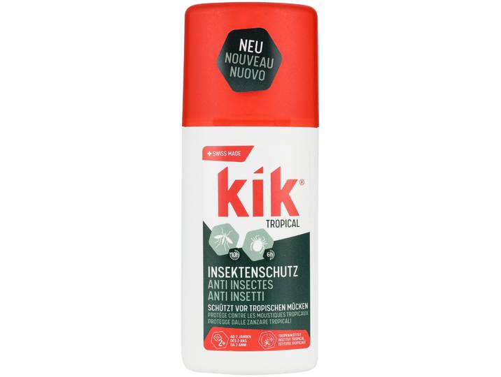 Kik Tropical Insektenschutz