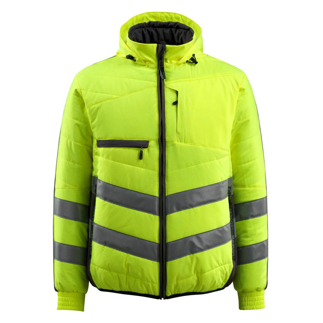 Mascot Dartford Thermojacke Grösse L, hi-vis gelb/schwarz (L) (10002150202273)