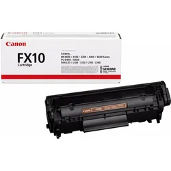 Canon, Toner, FX10 (BK)