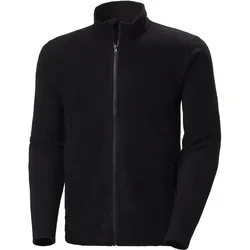 Fleecejacke "MANCHESTER 2.0" - 3XL - schwarz