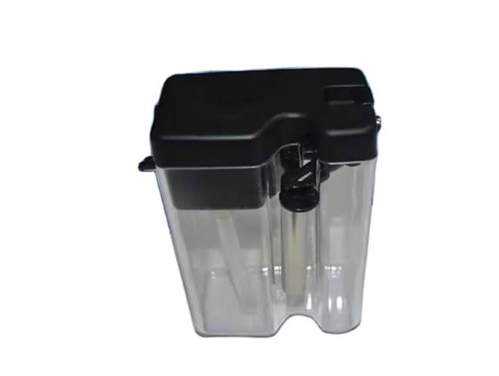 Milchtank, Kompatibel for DeLonghi, Kompatibel for Delong, Zubehör for Halbautomatische Kaffeemaschinen EC850.M / EC860. Kombi-Espressomaschinen-Milchkaraffe